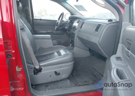 2004 Dodge Durango Limited from USA, damaged, VIN 1D4HB58D74F149786